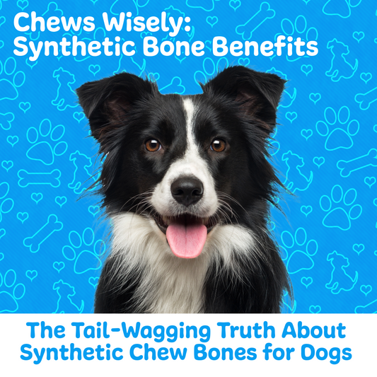 Chews Wisely: Synthetic Bone Benefits