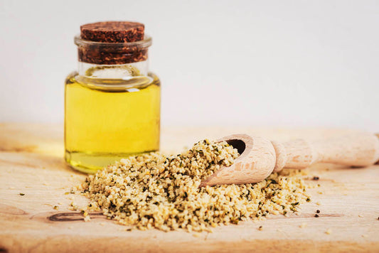 Unleash the Power of Hemp Seed Oil: A Game-Changer for Your Dog's Health!