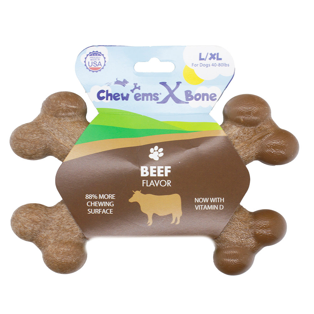 Chew'ems X Bone