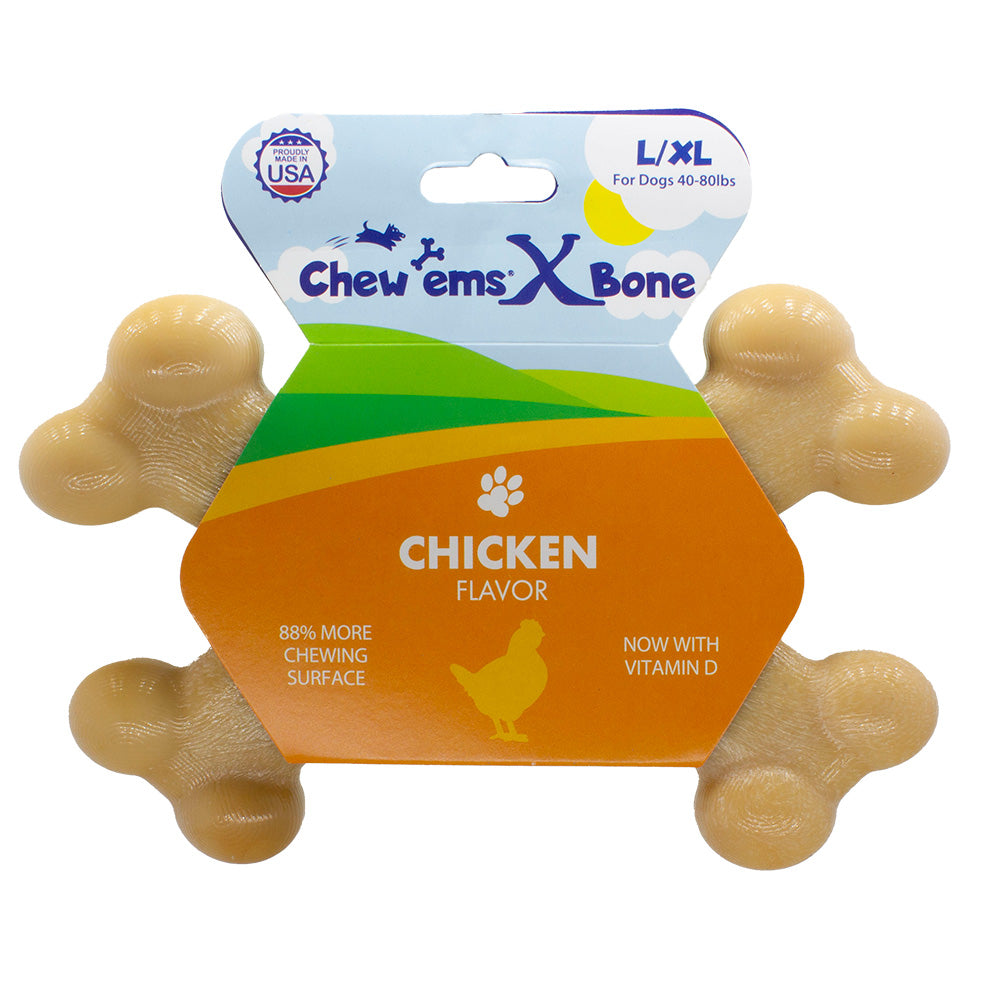 Chew'ems X Bone