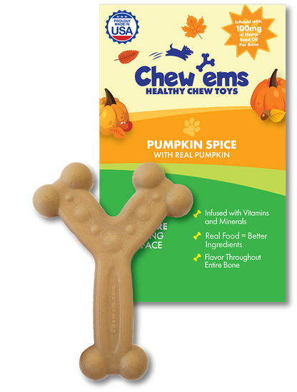 Chew'ems with Hemp Seed Oil