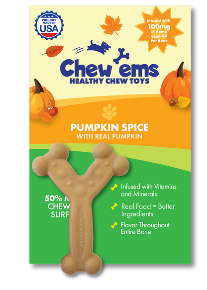 Chew'ems with Hemp Seed Oil